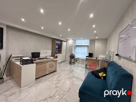 İcarəyə verilir 7 otaqlı ofis 160 m² — Bakı