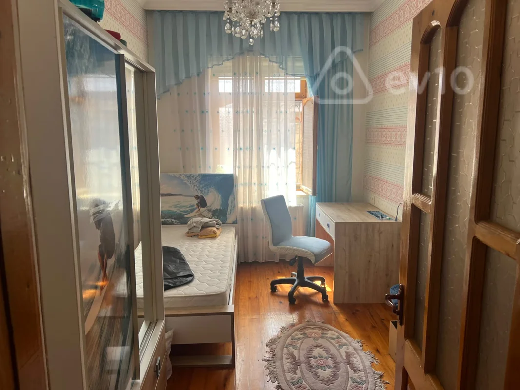 4 otaqlı həyət evi, 105 m², Binəqədi — kirayə — Bakı