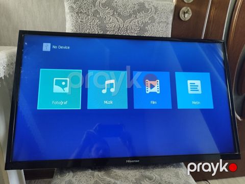 Televizor yaxşı vəziyyətdədir smart deyil sade modeldir üstünde — Bakı