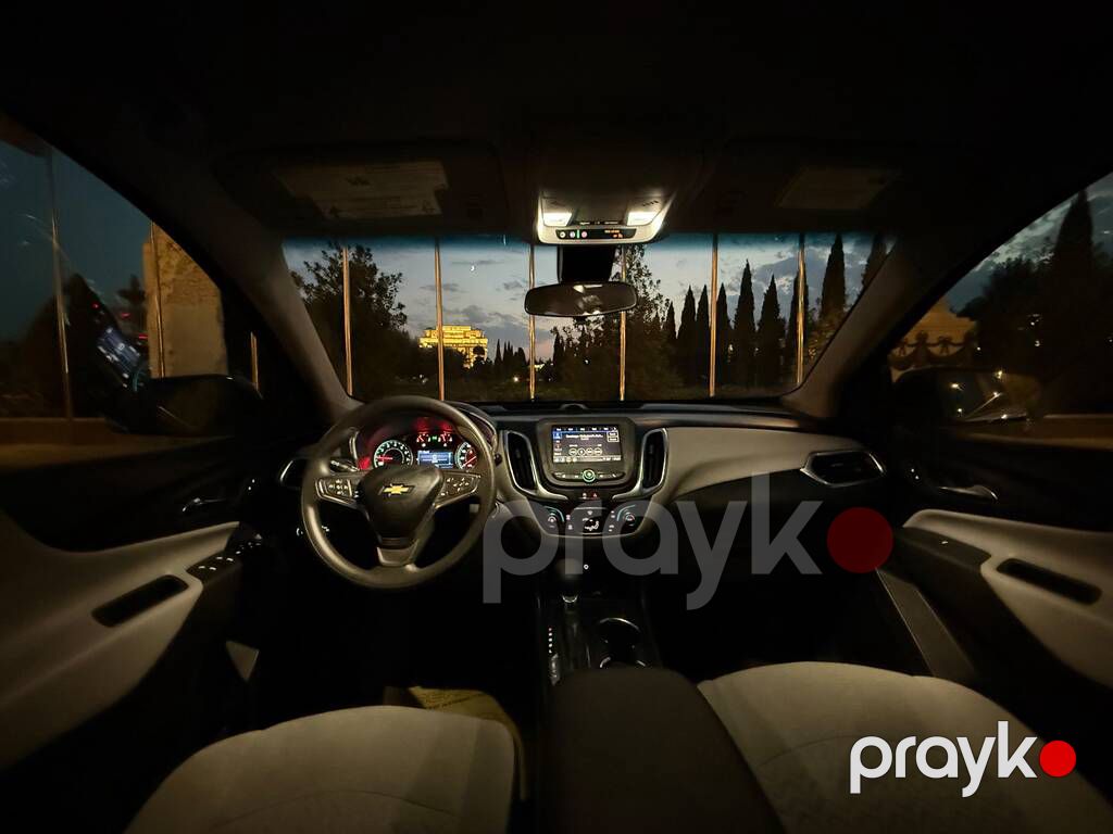 Chevrolet Equinox, 1.5 L, 2023 il, 22 917 km — Avtomobillər, Gəncə (9)