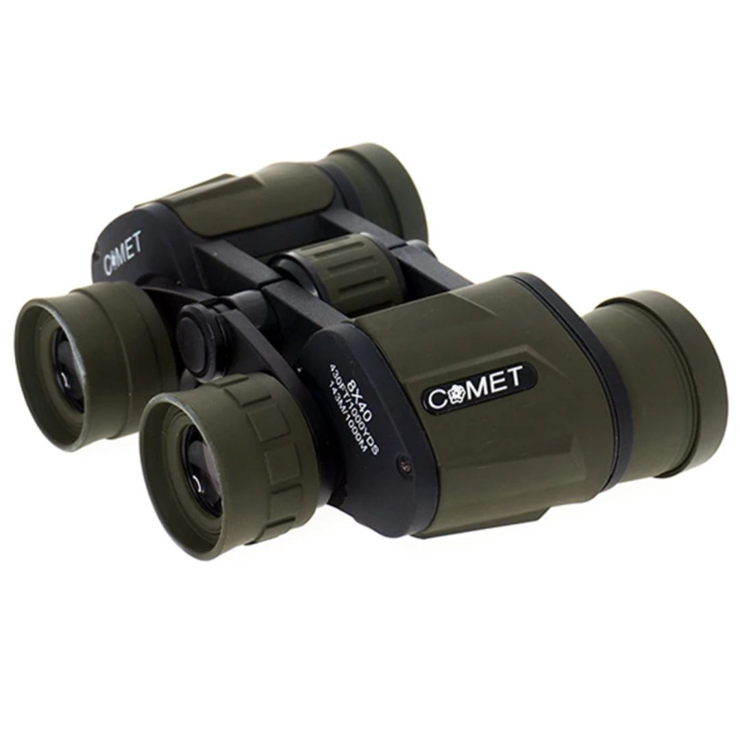 Binokl 2E Comet 8x40 JS-7812, ABS plastik, xaki — Mallar, Bakı (2)