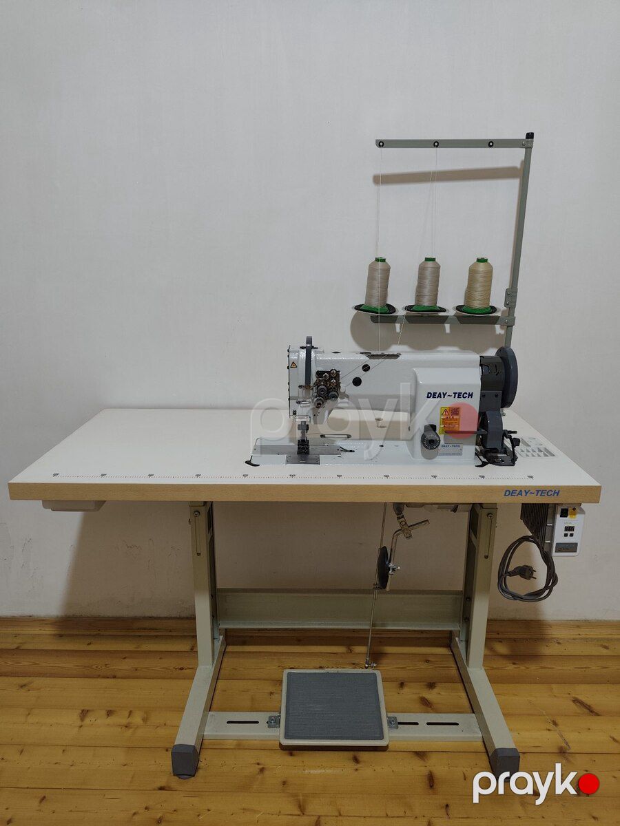 Tikiş maşını Deay - Tech — Ev texnikası, Bakı (8)