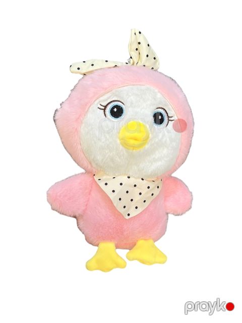 Yumşaq oyuncaq FSO-12023, peluş, rəngbərəng, 22 sm — Bakı