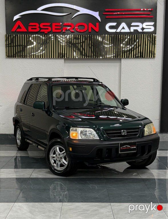 Honda CR-V, 2.0 L, 2000 il, 264 000 km — Avtomobillər, Sumqayıt (6)