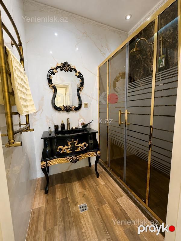 Satılır 2 otaqlı Bina evi menzil (Yeni tikili), 71 m², Nəsimi rayonu — Mənzil, Bakı (9)