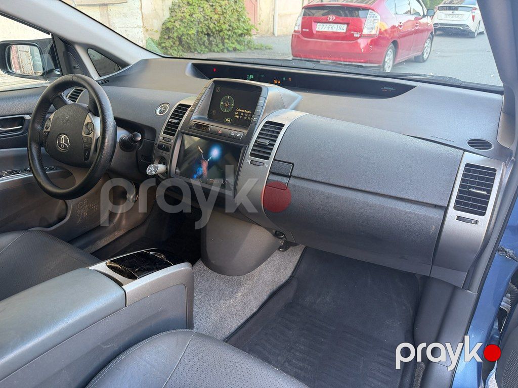 Toyota Prius, 1.5 L, 1.3 kWh, 2008 il, 402 336 km — Avtomobillər, Bakı (3)