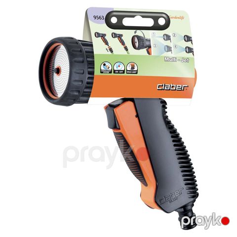 Tapança-tozlandırıcı Claber Multi-Jet 9563 — Bakı