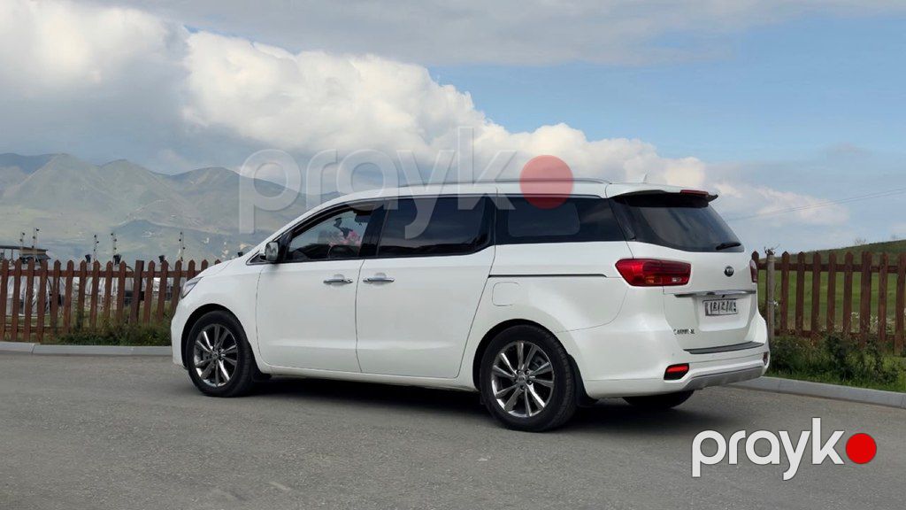 Kia Carnival, 2.2 L, 2020 il, 140 215 km — Avtomobillər, Bakı (7)