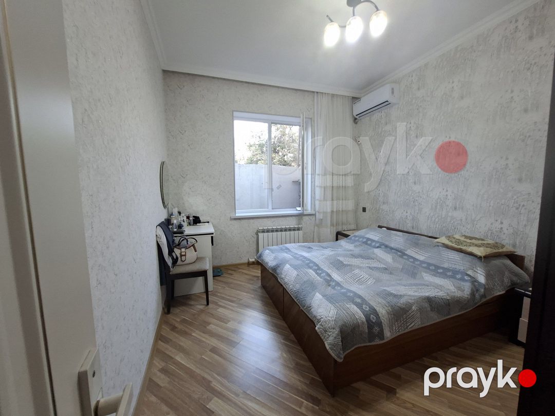 Satılır 5 otaqlı həyət evi/bağ evi 160 m² — Ev, villa, Bakı (4)