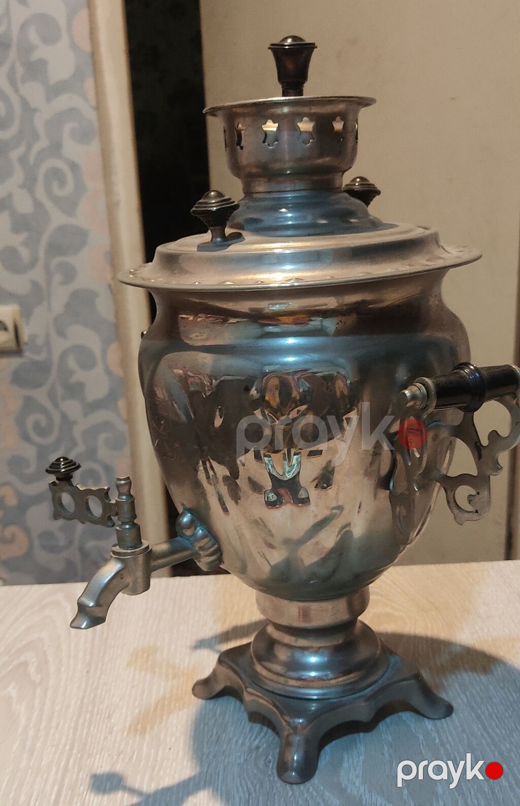 Samovar electric — Samovarlar, Bakı (2)