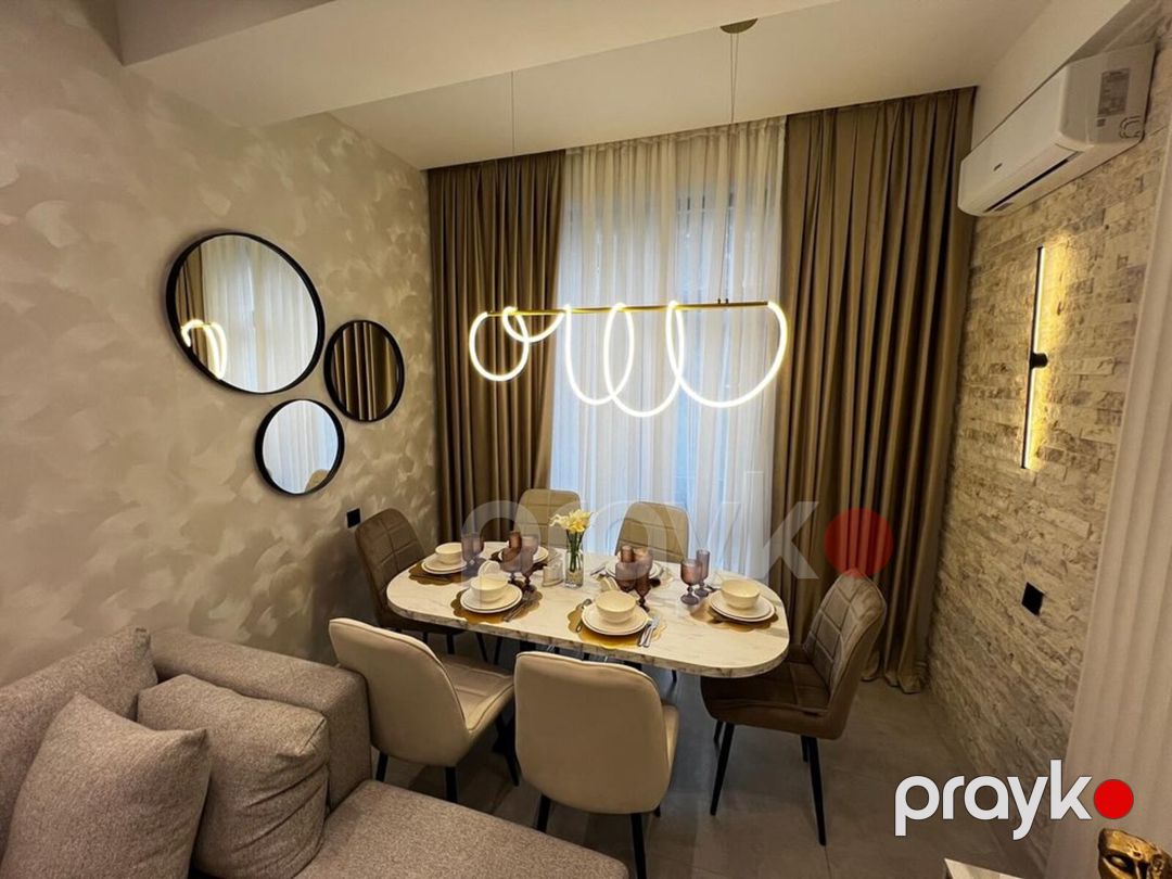 İcarəyə verilir 2 otaqlı yeni tikili 63 m² — Mənzil, Bakı (4)
