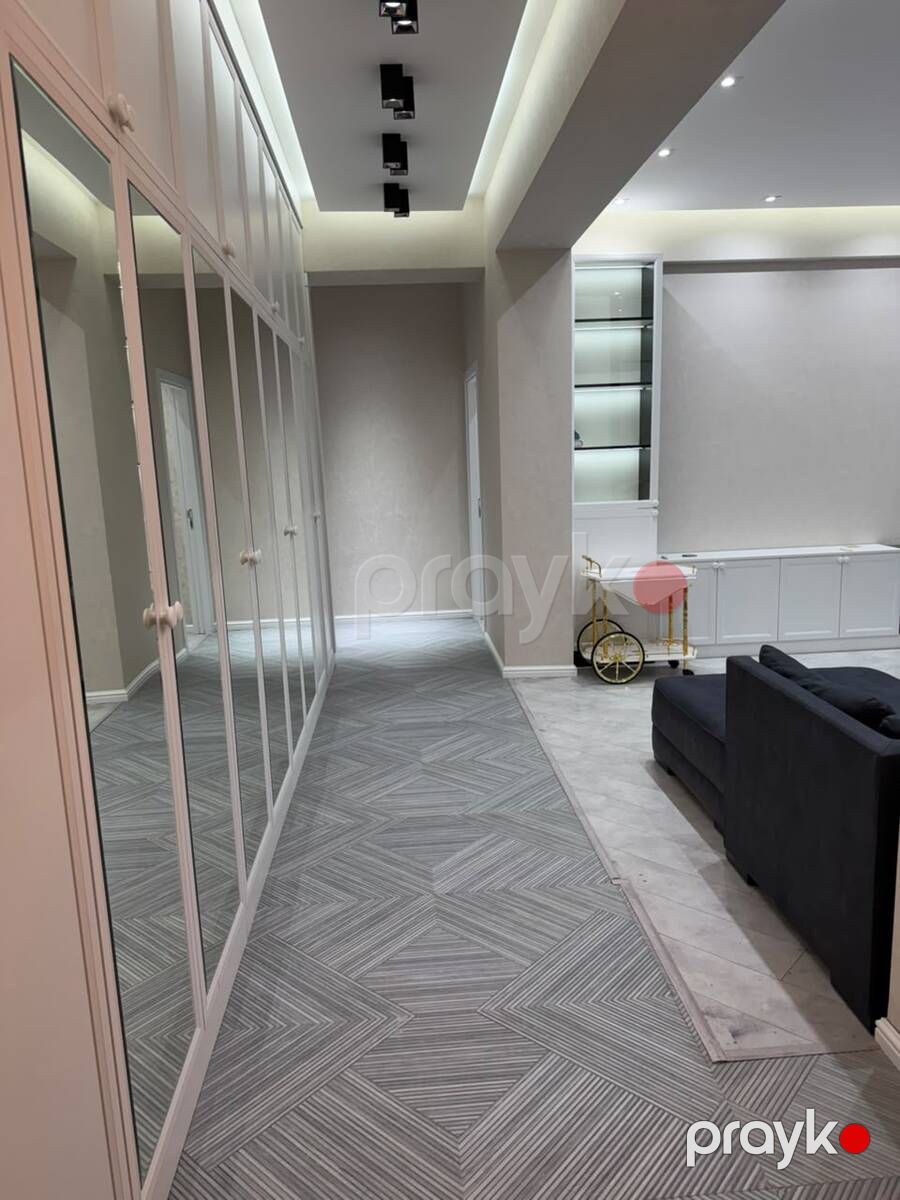 Satılır 3 otaqlı yeni tikili 117 m² — Mənzil, Bakı (6)