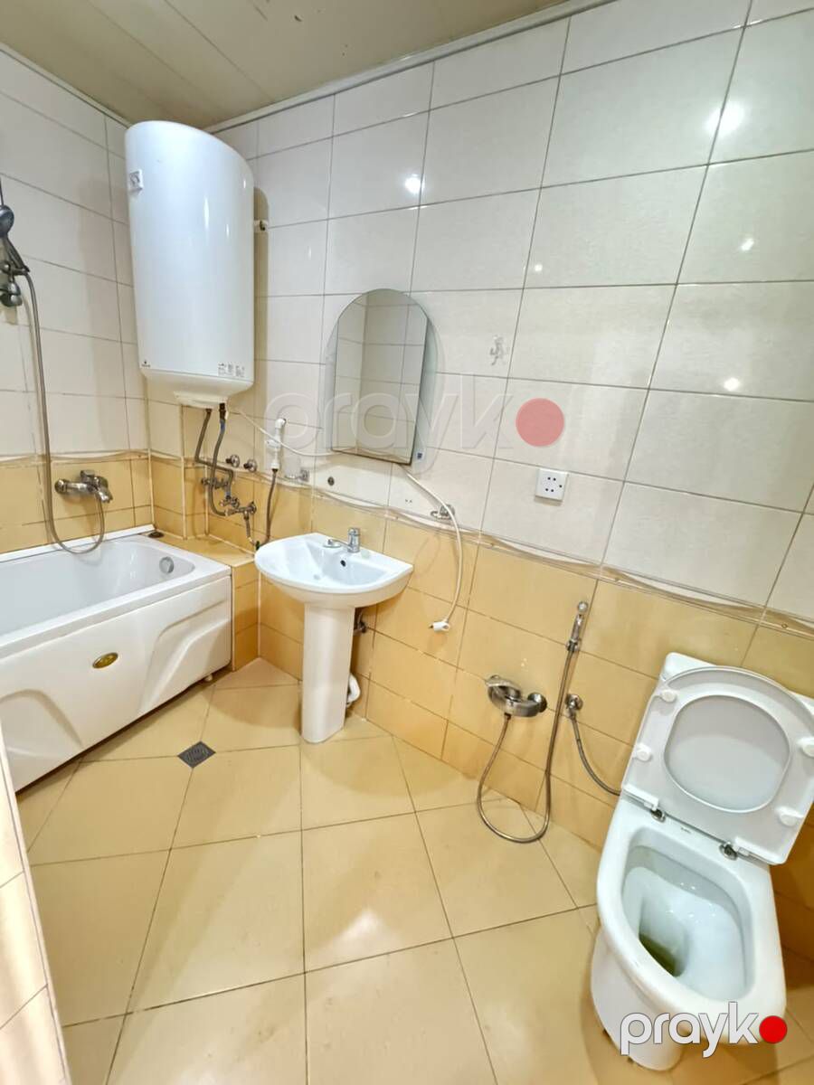 İcarəyə verilir 2 otaqlı köhnə tikili 50 m² — Mənzil, Bakı (10)