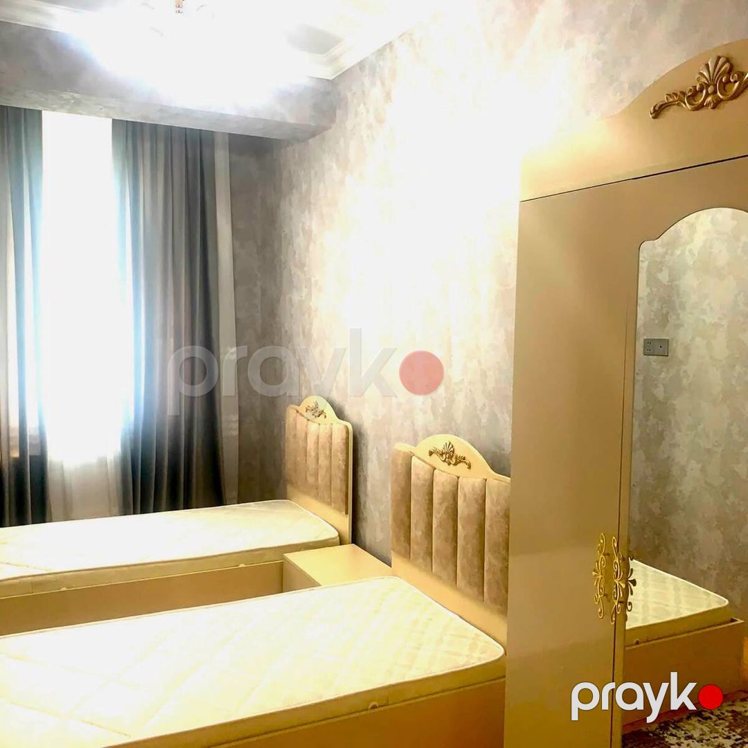 İcarəyə verilir 2 otaqlı yeni tikili 85 m² — Mənzil, Bakı (5)