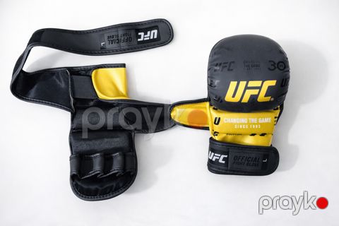 Qarışıq döyüş üçün əlcək UFC, ölçü L — Bakı