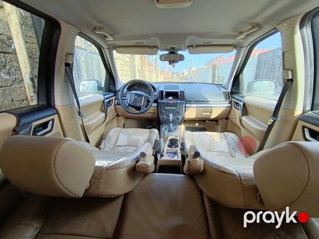 Land Rover Freelander, 2.2 L, 2008 il, 400 000 km — Avtomobillər, Bakı (2)