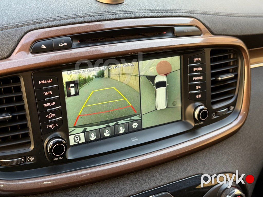 Kia Sorento, 2.0 L, 2014 il, 190 000 km — Avtomobillər, Bakı (11)