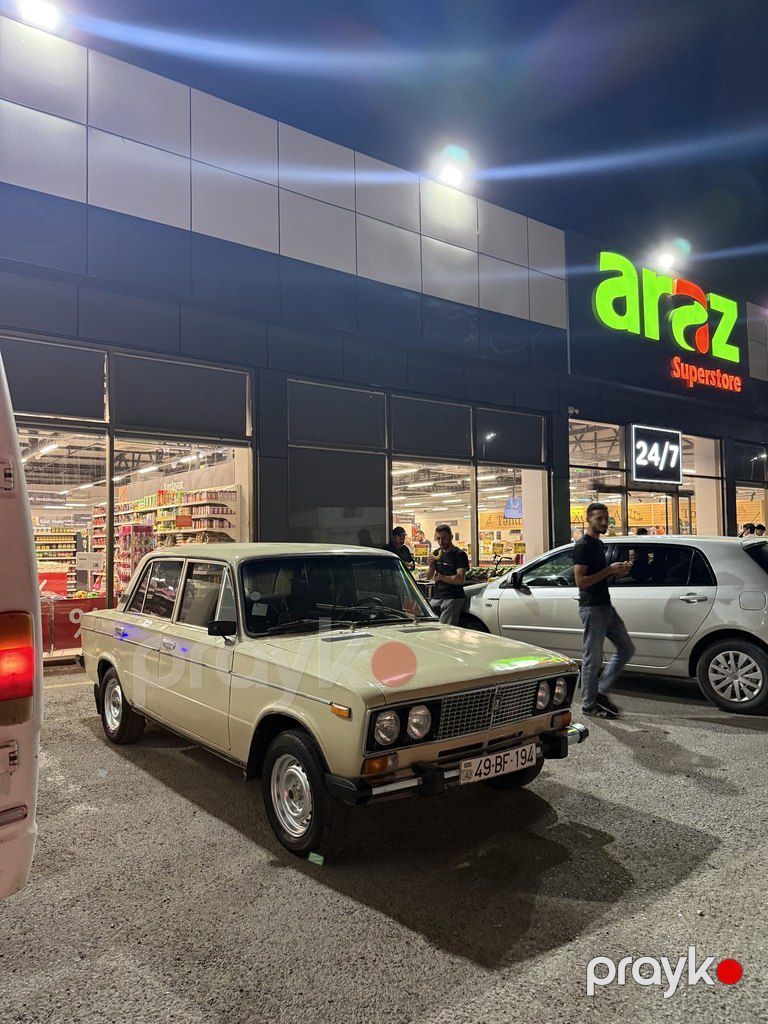 Lada (VAZ) 2106, 1.3 L, 1990 il, 233 384 km — Avtomobillər, Saatlı (6)