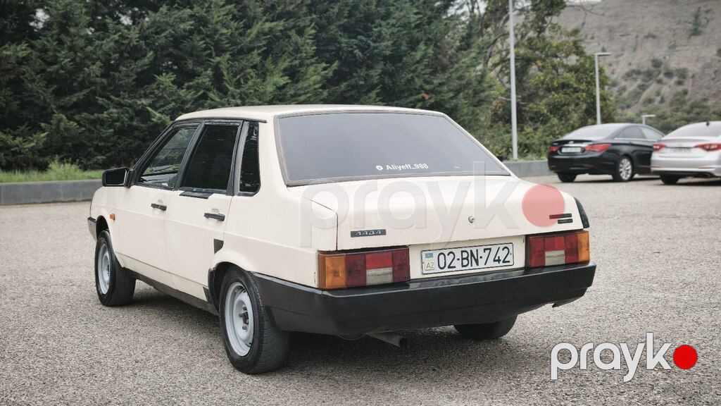 Lada (VAZ) 21099, 1.5 L, 1996 il, 99 999 km — Avtomobillər, Quba (7)