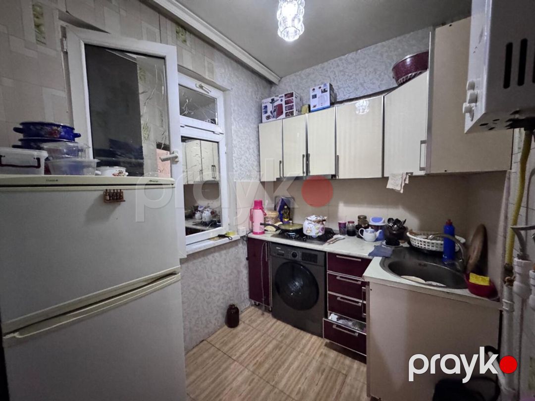 Satılır 2 otaqlı köhnə tikili 50 m² — Mənzil, Bakı (5)