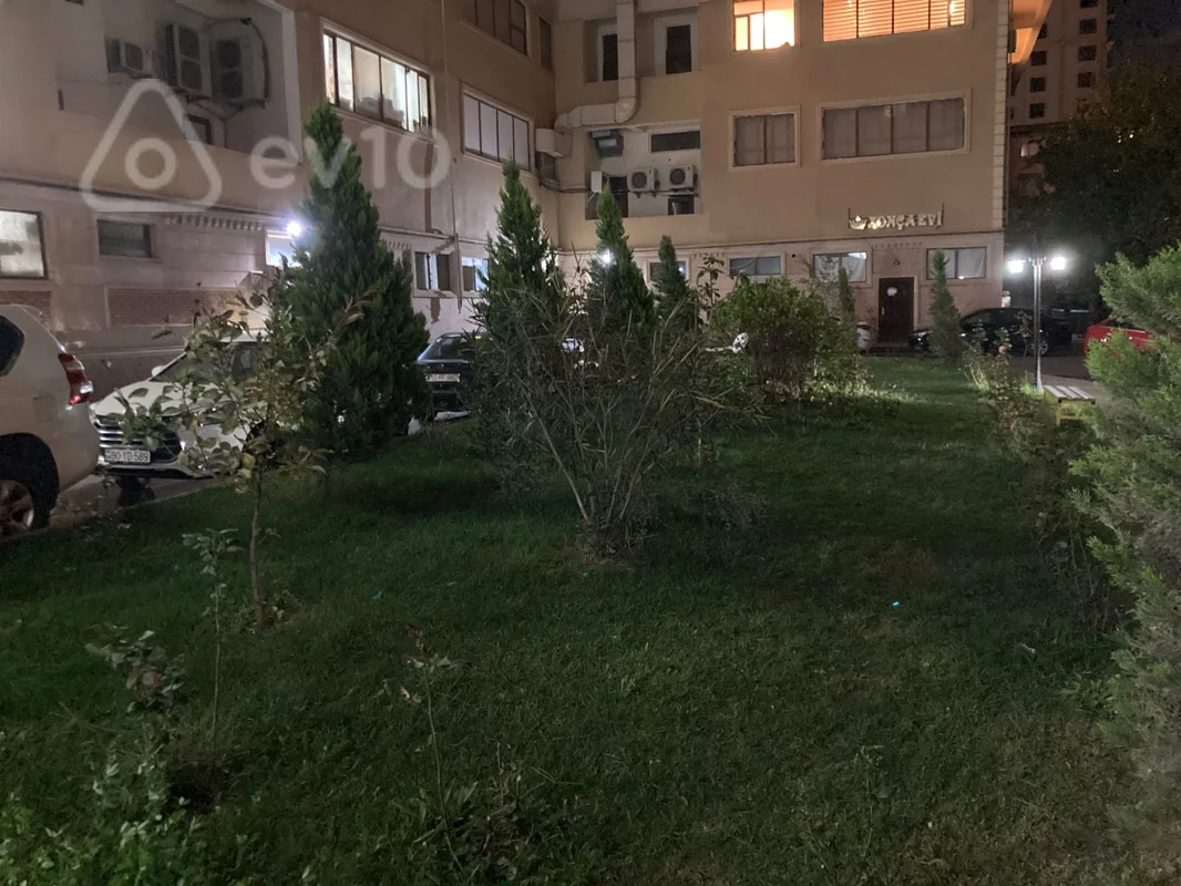 2 otaqlı mənzil, 68.5 m², A.M.Şərifzadə — Mənzil, Bakı (2)