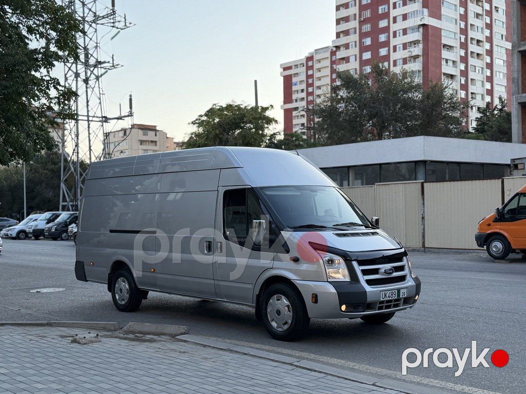 Ford Transit, 3.2 L, 2009 il, 157 000 km — Avtomobillər, Bakı (7)