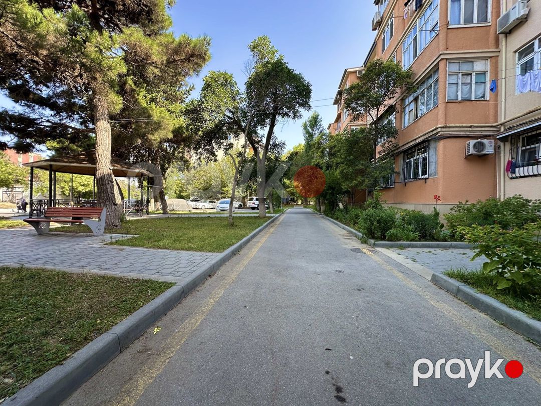Satılır 2 otaqlı köhnə tikili 55 m² — Mənzil, Bakı (6)