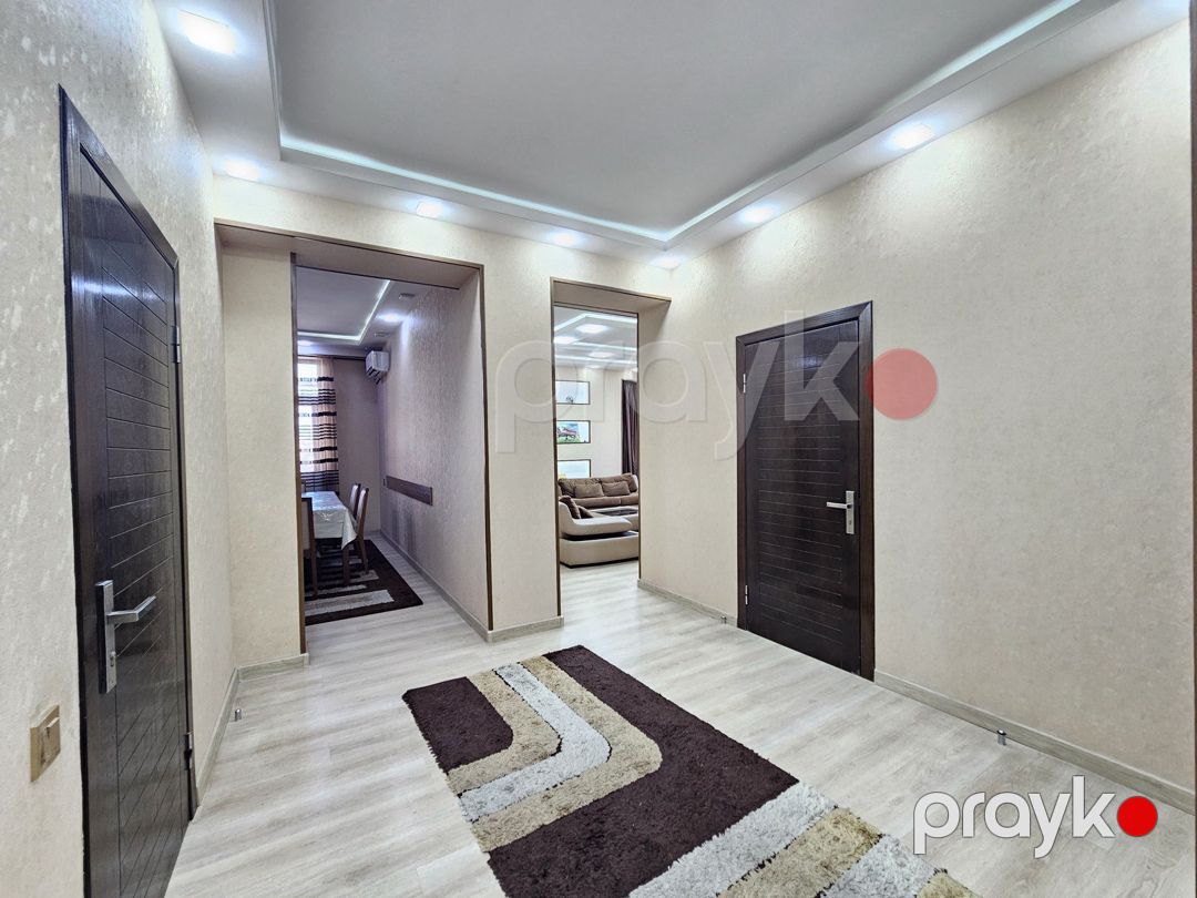 Satılır 3 otaqlı yeni tikili 122 m² — Mənzil, Xırdalan (10)