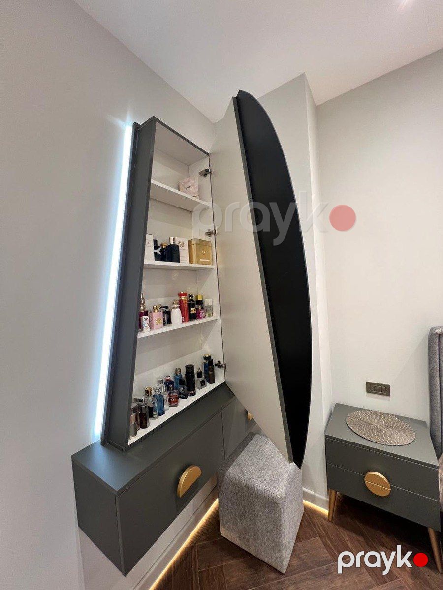 Satılır 3 otaqlı yeni tikili 143 m² — Mənzil, Bakı (9)