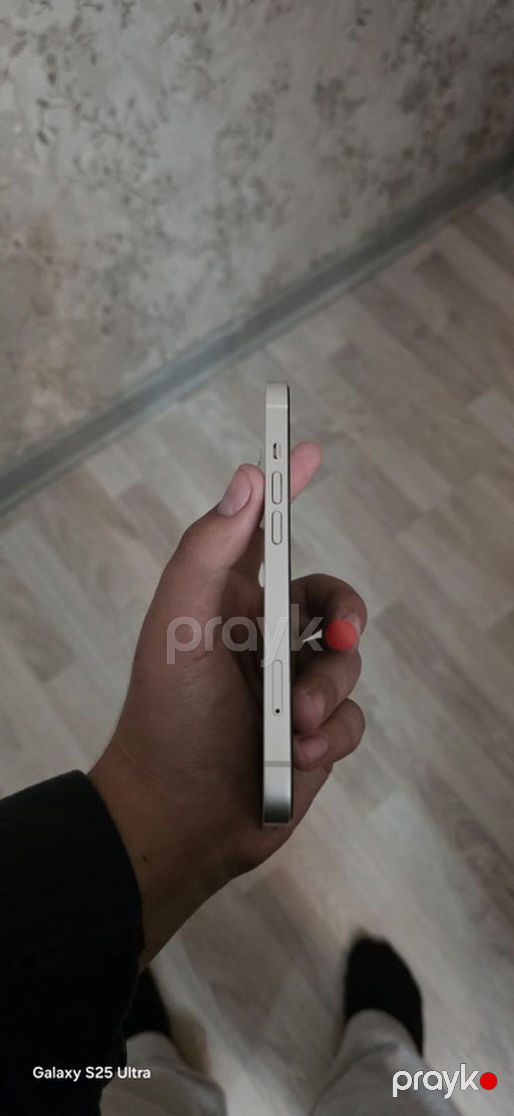 IPhone 13, Ağ, Face ID — Apple iPhone, Xudat (5)