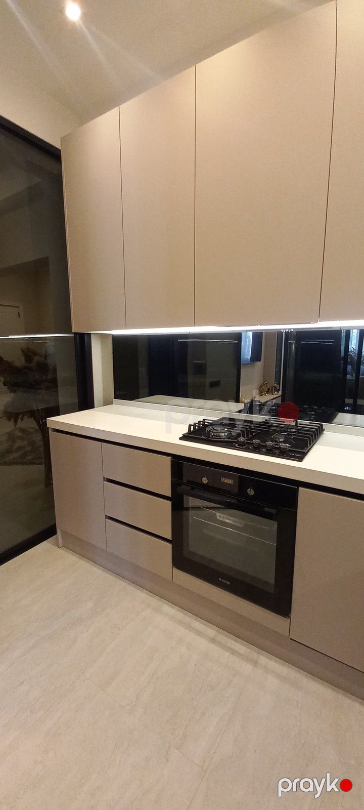 İcarəyə verilir 2 otaqlı yeni tikili 70 m² — Mənzil, Bakı (8)