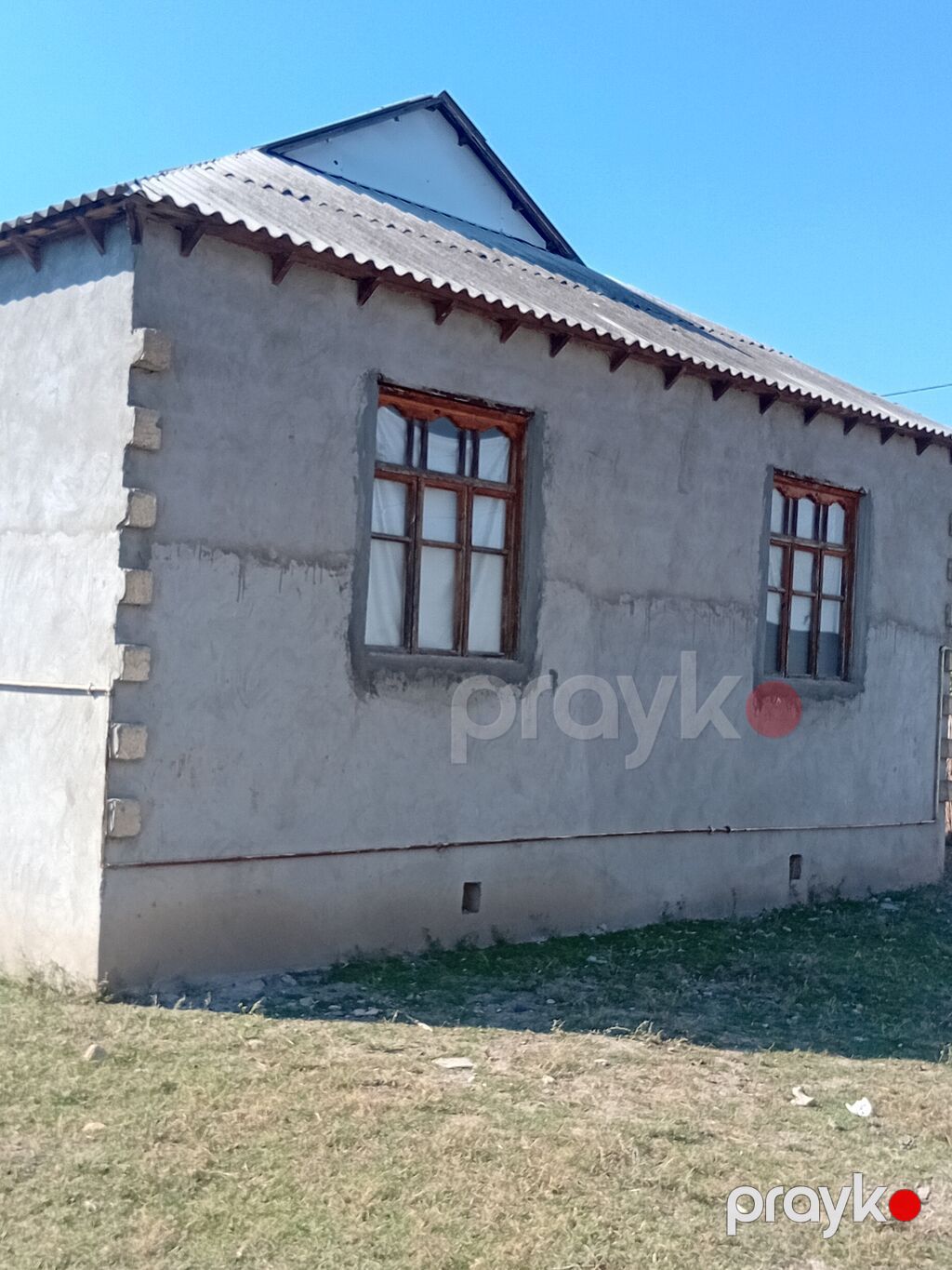 2 otaqlı, 86 kv. m, Kredit yoxdur, Orta təmir — Ev, villa, Şirvan (4)