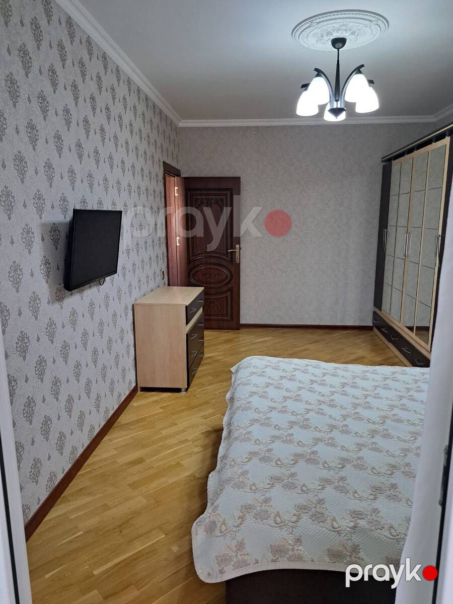 İcarəyə verilir 3 otaqlı köhnə tikili 88 m² — Mənzil, Bakı (6)