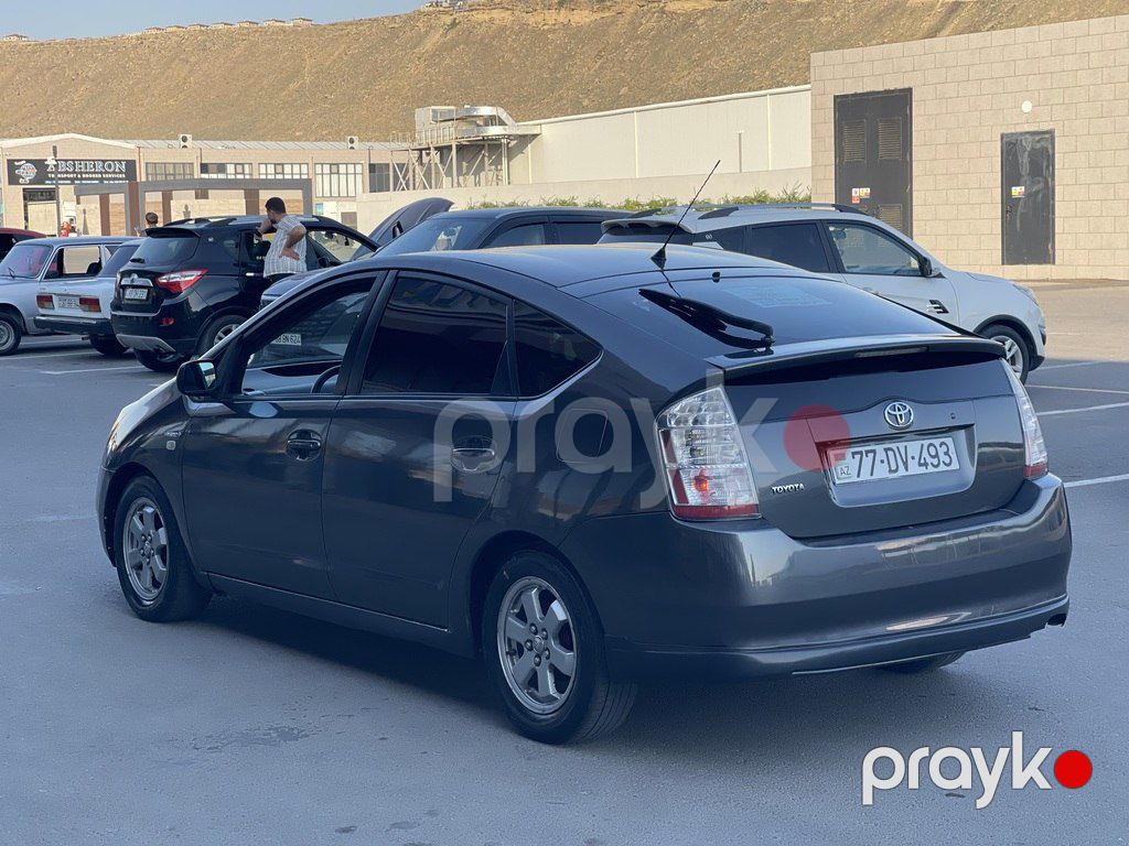 Toyota Prius, 1.5 L, 1.3 kWh, 2007 il, 335 905 km — Avtomobillər, Bakı (5)