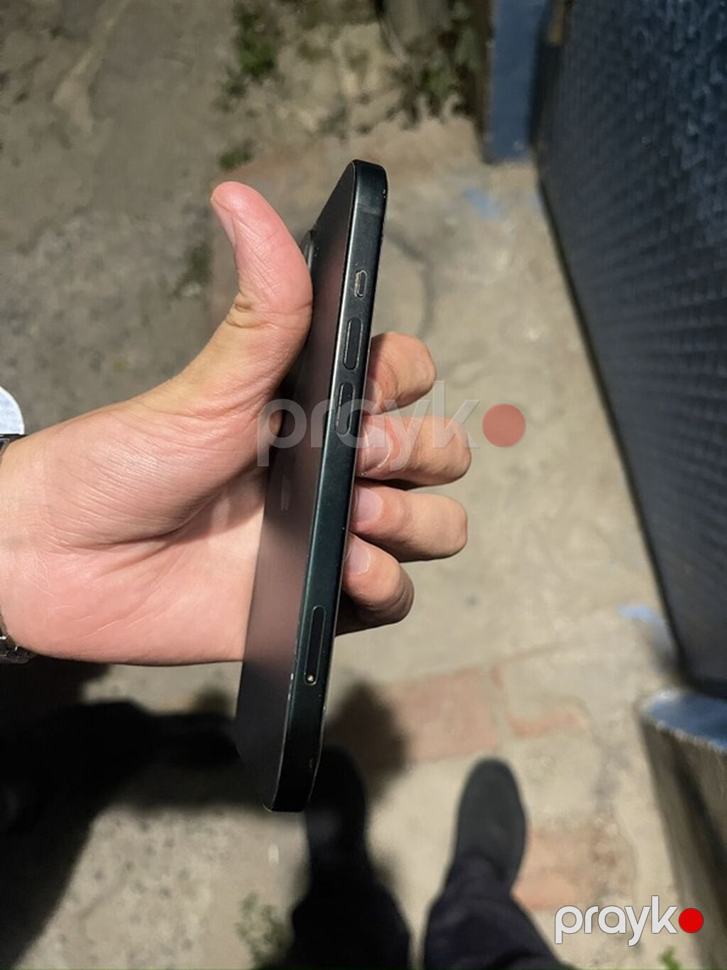 IPhone 15, 128 GB, Qara, Face ID — Apple iPhone, Digah (2)