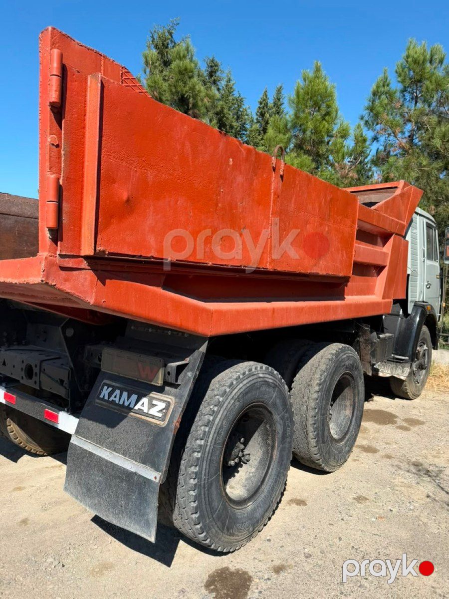 Kamaz 1995 il — Yük avtomobilləri və qoşqular, Bakı (3)