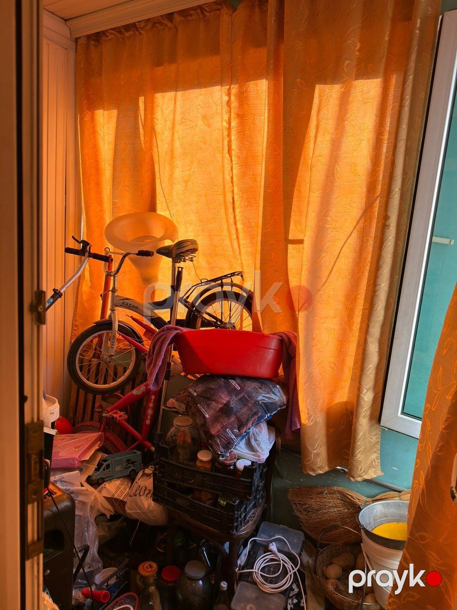 3-otaqlı mənzil, A.Abbasov küç., 55 m² — Mənzil, Bakı (11)