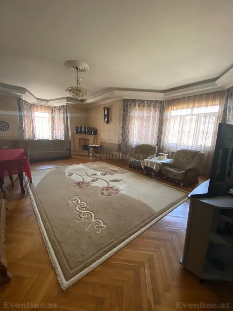 Satılır 7 otaqlı Həyət evi 200 m² Bakı, Abşeron r., Saray — Ev, villa, Bakı (7)