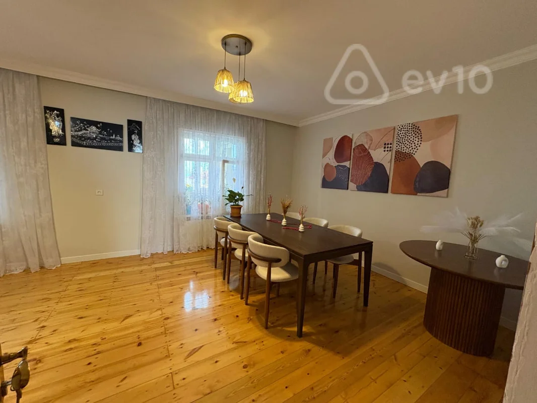 4 otaqlı mənzil, 125 m², Dostluq küçəsi — Mənzil, Bakı (2)