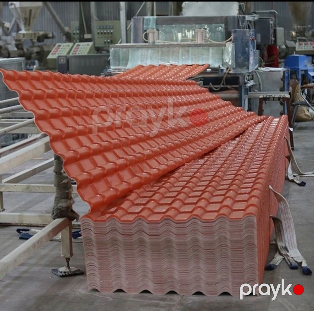 Dam örtüyü və montaj xidməti – Profnastil və metal kirəmit — Dam örtükləri, Bakı (6)
