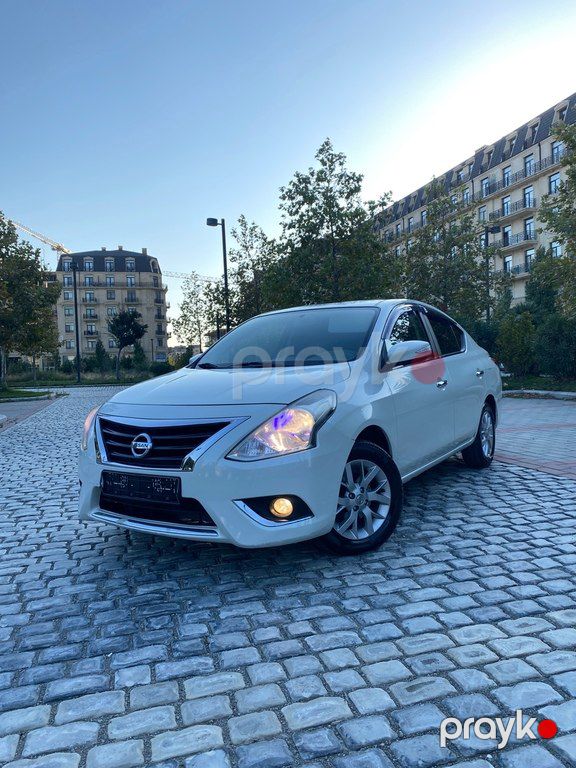 Nissan Sunny, 1.5 L, 2014 il, 192 474 km — Avtomobillər, Bakı (3)