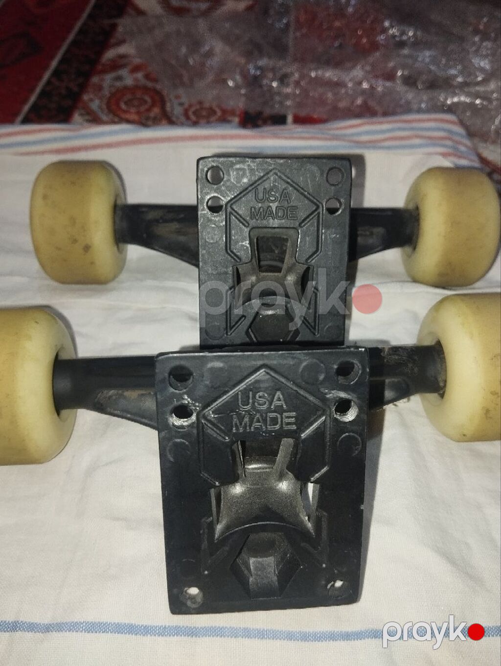 Məhsul: Sk8/Snakeboard (Streetboard) üçün komplekt təkər və asqılar — Skeytbordlar, Xırdalan (2)