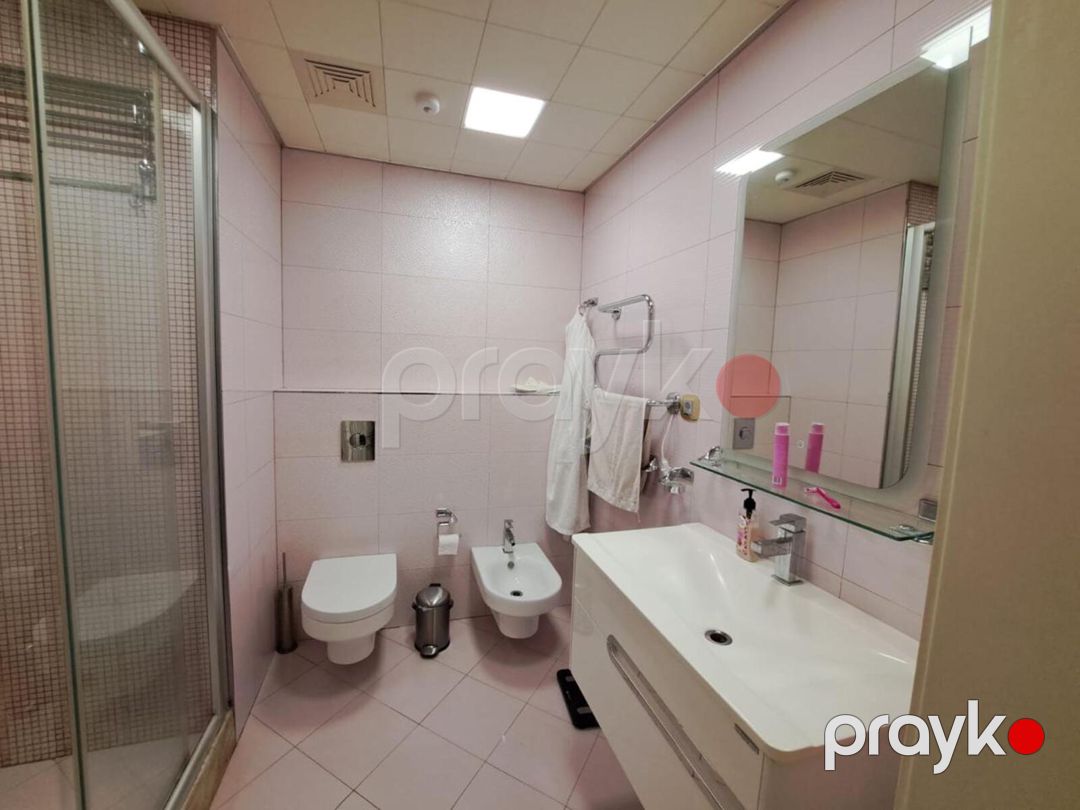 İcarəyə verilir 4 otaqlı yeni tikili 220 m² — Mənzil, Bakı (10)