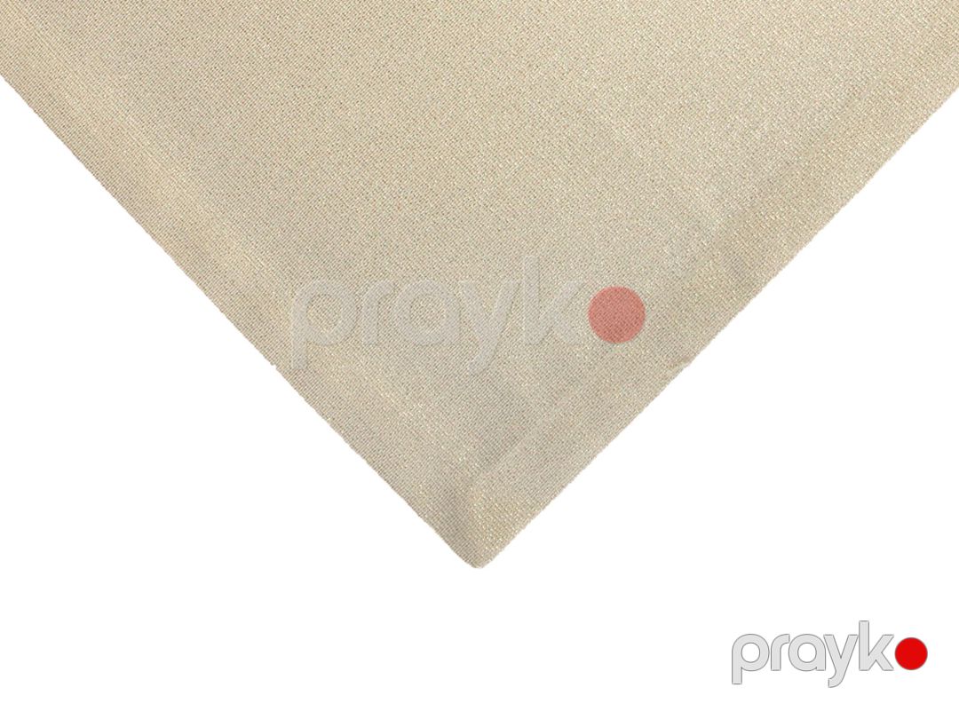 Ranner süfrəsi Porland Bohem Altin 04STY001758, düzbucaq, parça, 45x150 sm, bej — Mallar, Bakı (2)