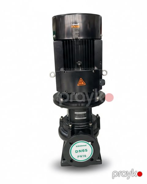 Sirkulyasiya Nasosu Shimge TB65-34/2-7.5kW DN65 380V — Bakı