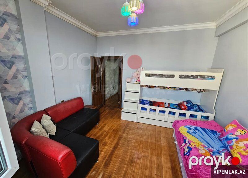 Sabunçu rayonunda 3 otaqlı Yeni tikili Satılır, 84 m² — Mənzil, Bakı (4)