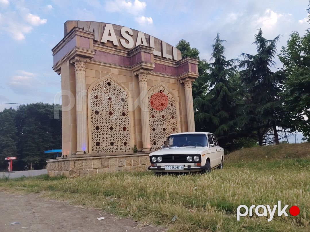 Lada (vaz) 2106, 1986 il — Avtomobillər, Biləsuvar (10)