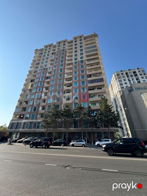 Satış: 3 otaqlı Yeni tikili, 110 m², Səbail rayonu — Bakı