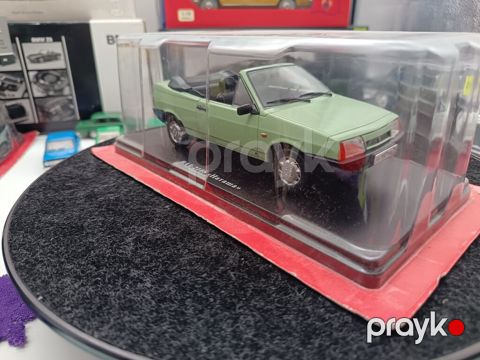 Kolleksionerlər üçün xüsusi təklif Mercedes-Benz W114| 1:24 — Masazır