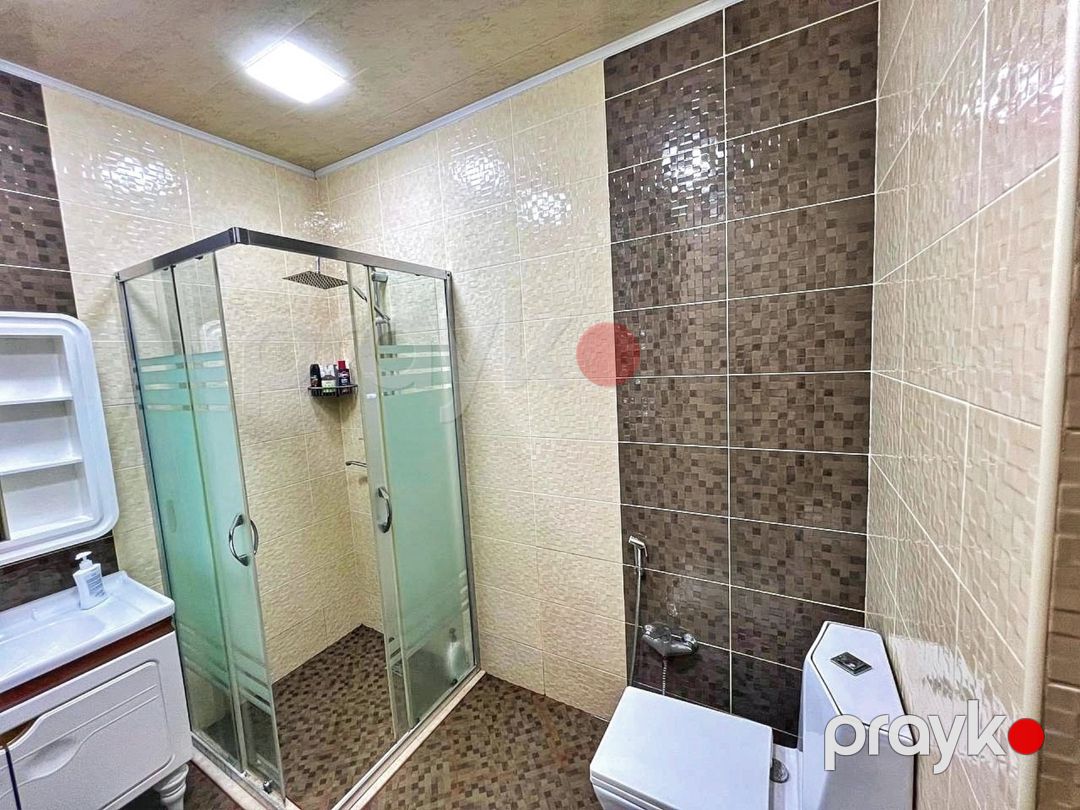 Satılır 3 otaqlı həyət evi/bağ evi 110 m² — Ev, villa, Bakı (10)